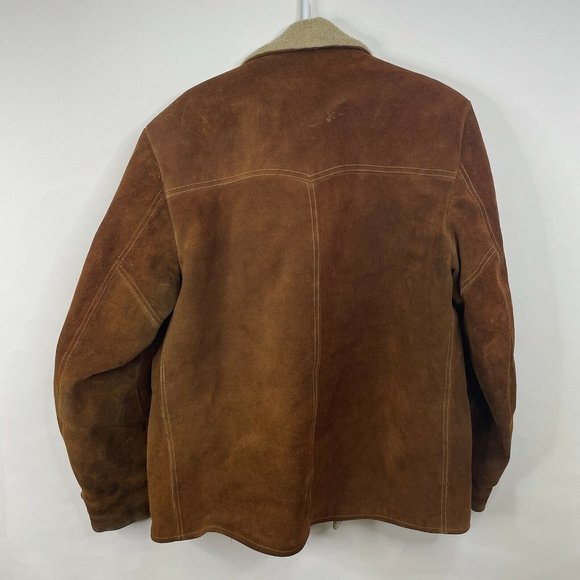 Lakeland Mens Heavy Coat - Picture 2 of 5